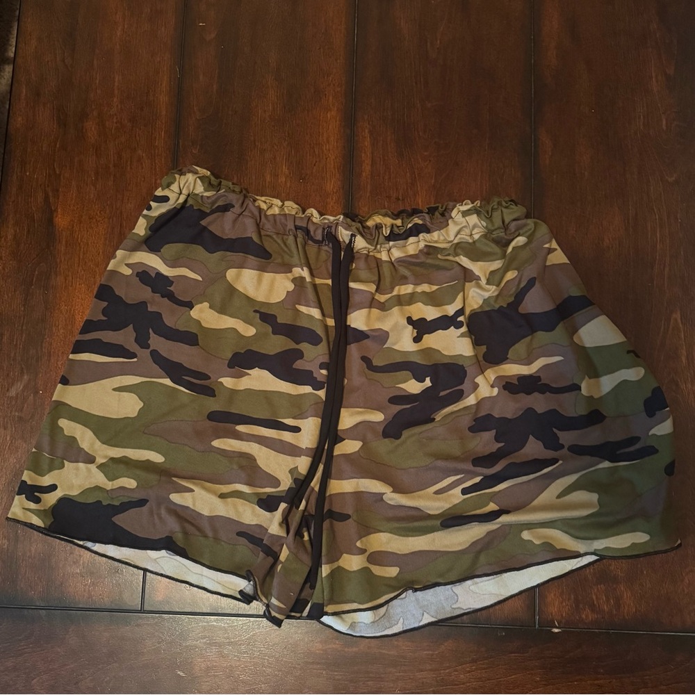 Colada Co Camo Pajama Set XL - Picture 5 of 10